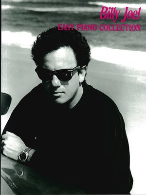 cover image of Billy Joel for Easy Piano